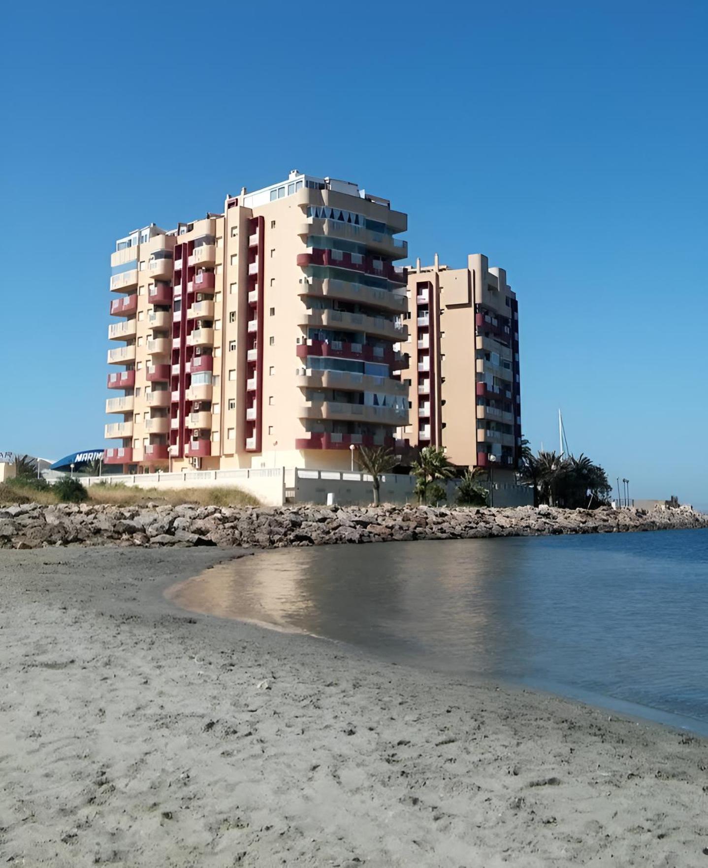 Apartamento De Un Dormitorio San Blas  Exteriér fotografie