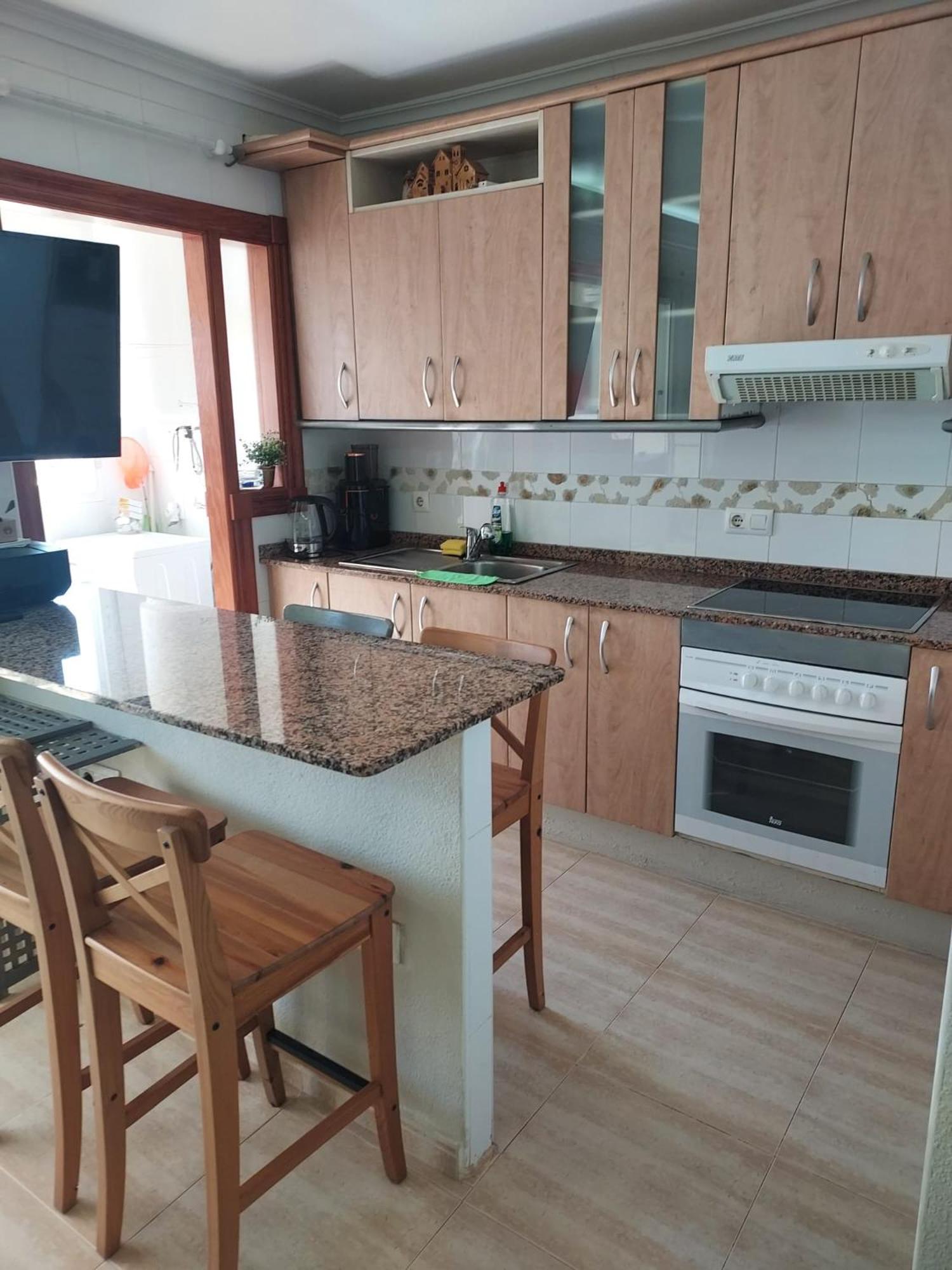 Apartamento De Un Dormitorio San Blas  Exteriér fotografie