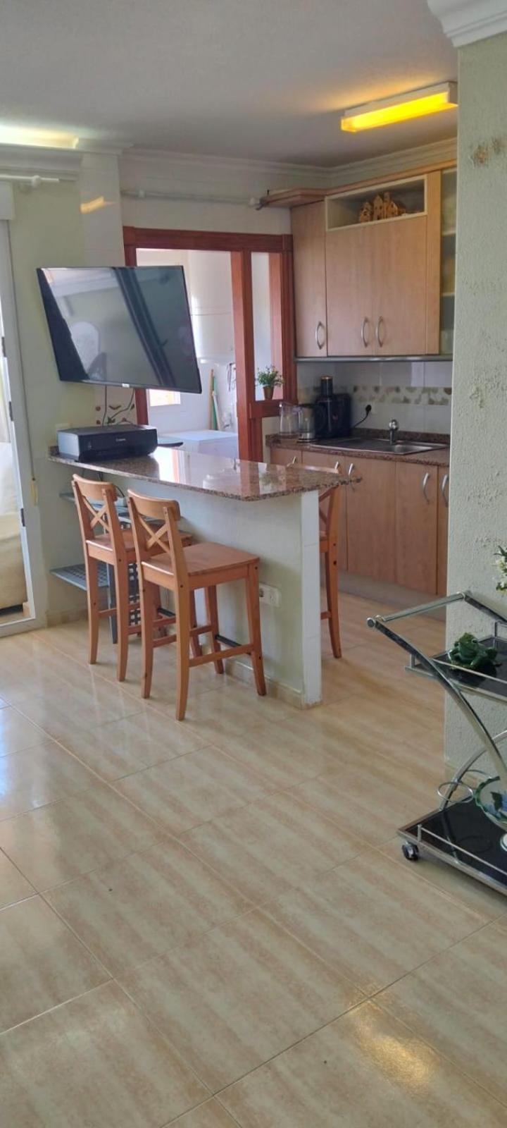 Apartamento De Un Dormitorio San Blas  Exteriér fotografie
